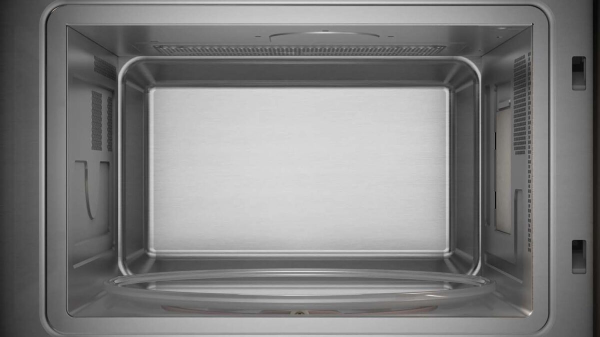 Lò nướng kèm vi sóng BOSCH BEL554MB2 serie 6 âm tủ - Ảnh 4