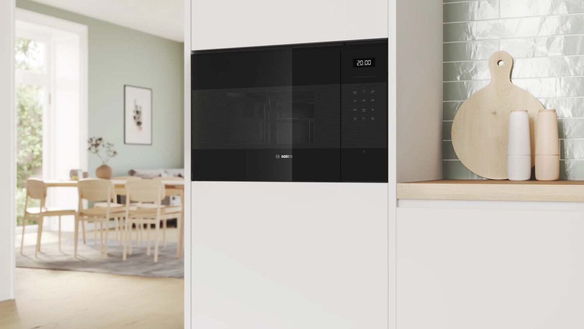 Lò nướng kèm vi sóng BOSCH BEL554MB2 serie 6 âm tủ - Ảnh 6