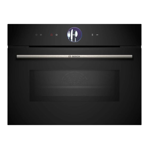 Lò nướng kèm vi sóng BOSCH CMG7361B1 serie 8 âm tủ