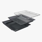 Lò nướng kèm vi sóng BOSCH CMG7361B1 serie 8 âm tủ - Ảnh 6