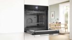 Lò nướng kèm vi sóng BOSCH HMG7361B1 serie 8 âm tủ - Ảnh 5
