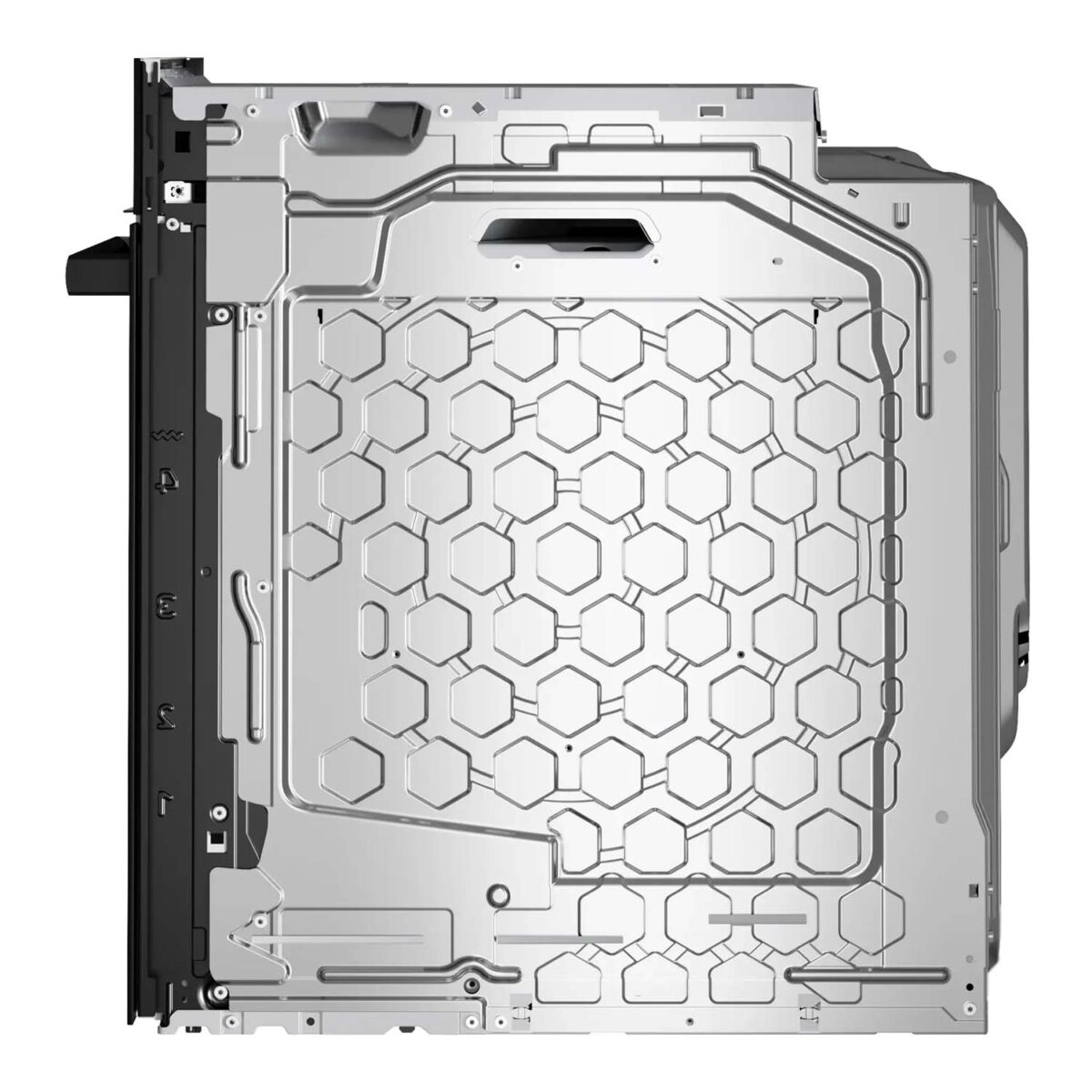 Lò nướng kèm vi sóng BOSCH HMG7361B1 serie 8 âm tủ - Ảnh 7