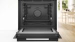 Lò nướng kèm vi sóng BOSCH HNG978QB1 serie 8 âm tủ hơi nước - Ảnh 4