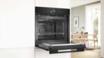 Lò nướng kèm vi sóng BOSCH HNG978QB1 serie 8 âm tủ hơi nước - Ảnh 5