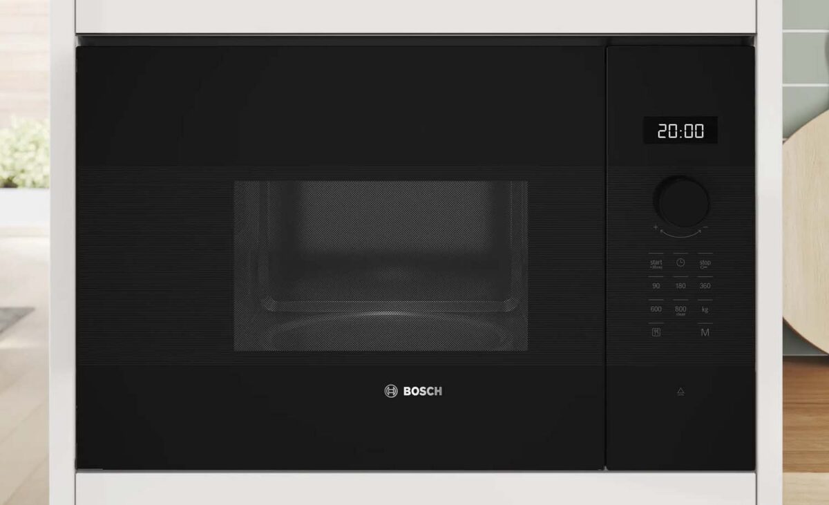 Lò vi sóng BOSCH BFL524MB2 serie 4 âm tủ - Ảnh 2