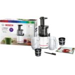 Máy ép chậm BOSCH MESM500W - Ảnh 2