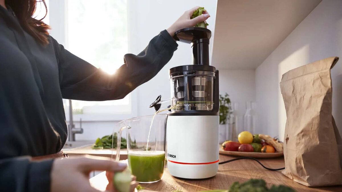 Máy ép chậm BOSCH MESM500W - Ảnh 6