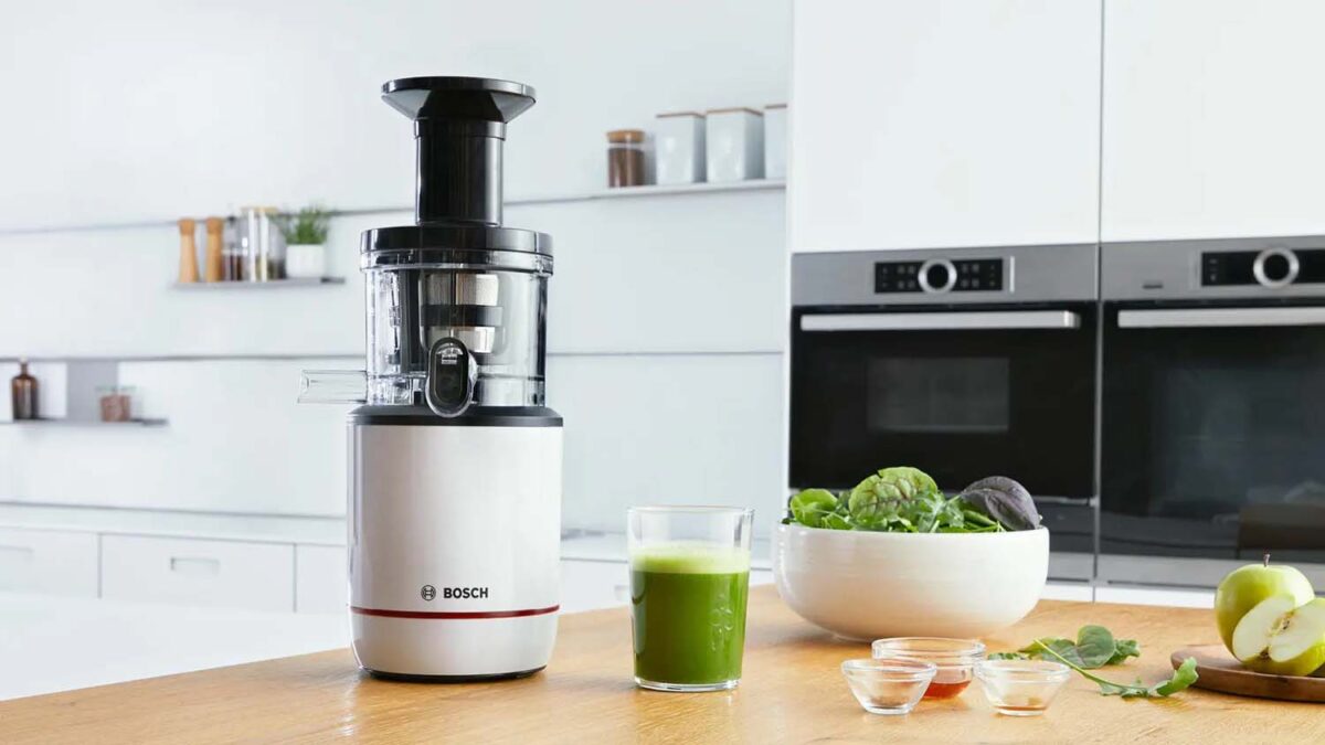 Máy ép chậm BOSCH MESM500W - Ảnh 7