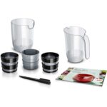 Máy ép chậm BOSCH MESM731M - Ảnh 4