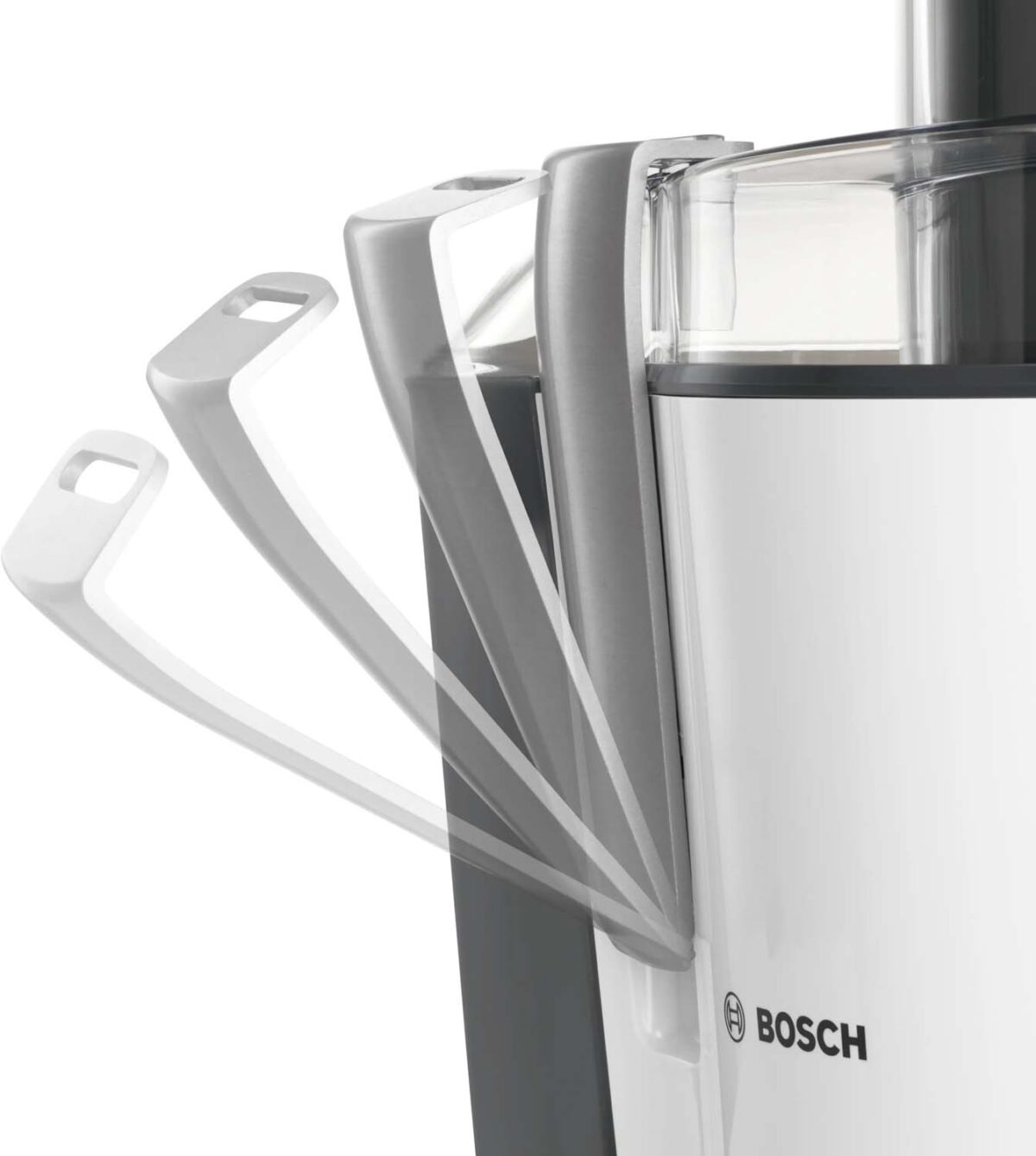 Máy ép trái cây BOSCH MES25A0 - Ảnh 7