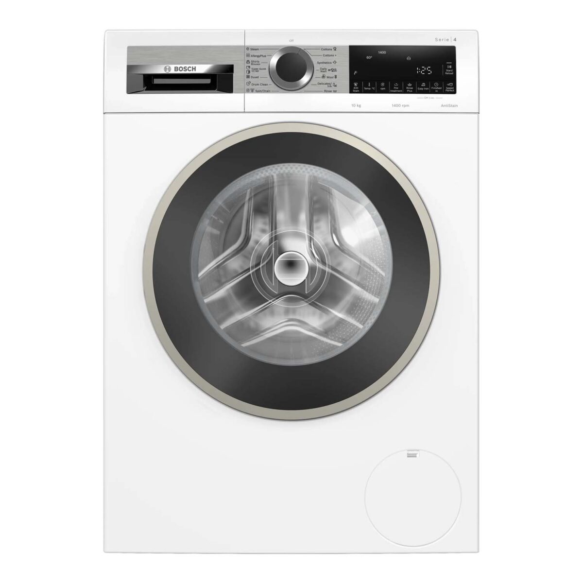 Máy giặt BOSCH WGA25400SG serie 4 10kg