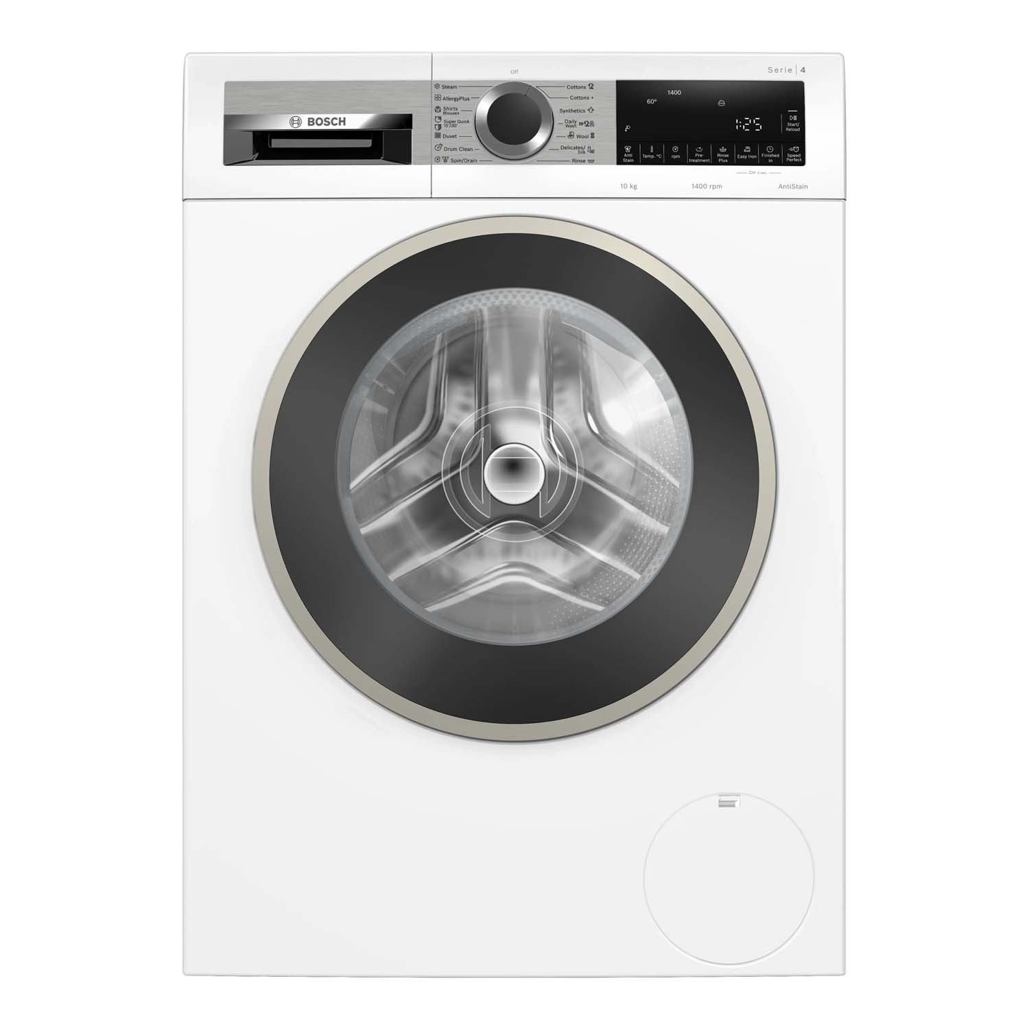 Máy giặt BOSCH WGA25400SG serie 4 10kg