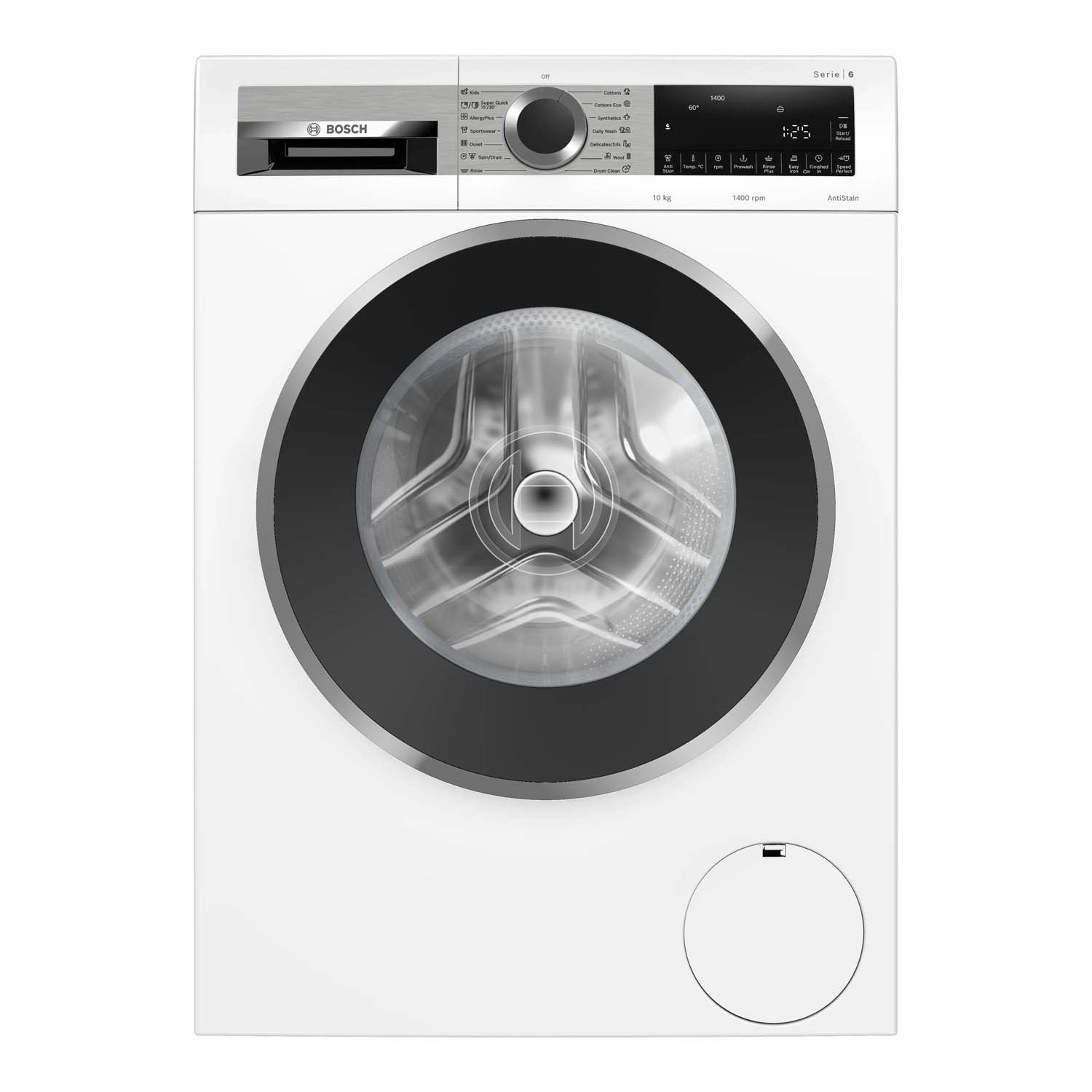 Máy giặt BOSCH WGG25400SG serie 6 10kg