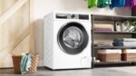 Máy giặt BOSCH WGG25400SG serie 6 10kg - Ảnh 6