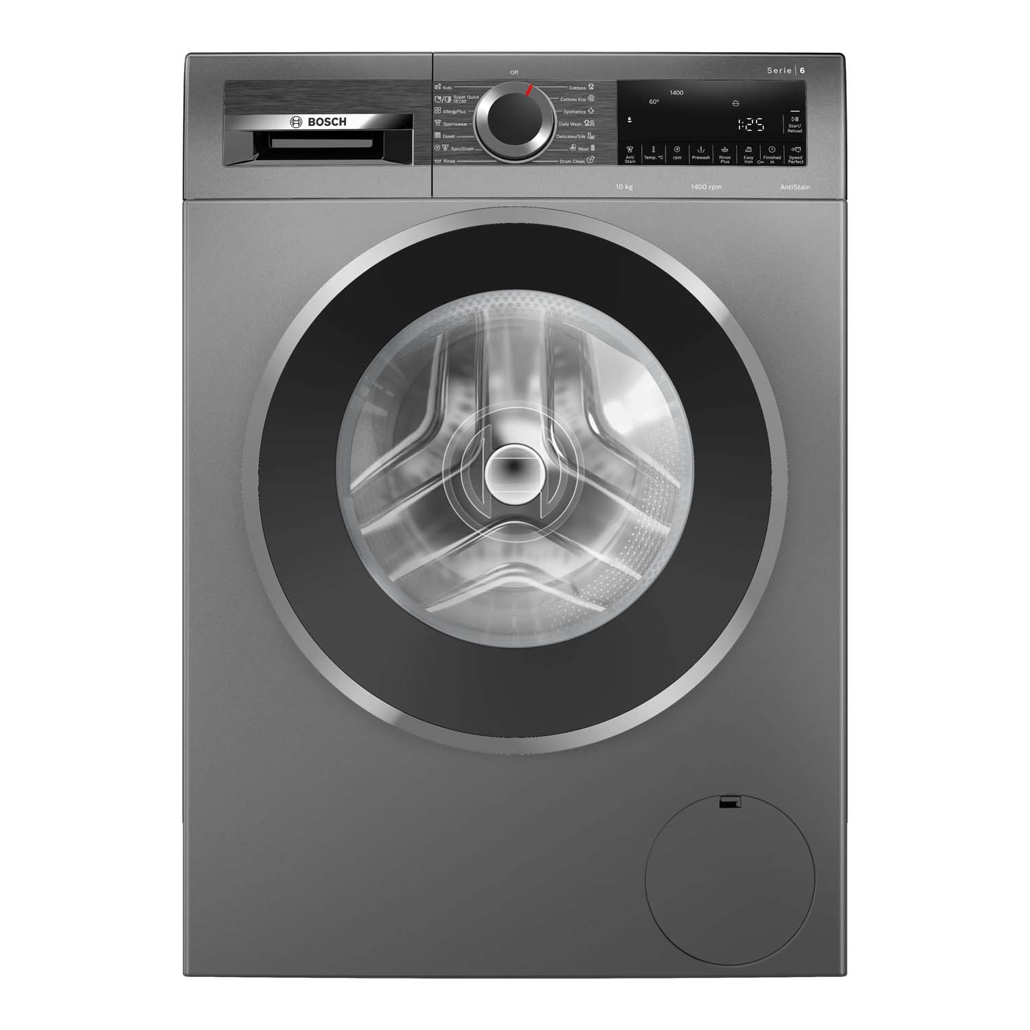Máy giặt BOSCH WGG25401SG serie 6 10kg