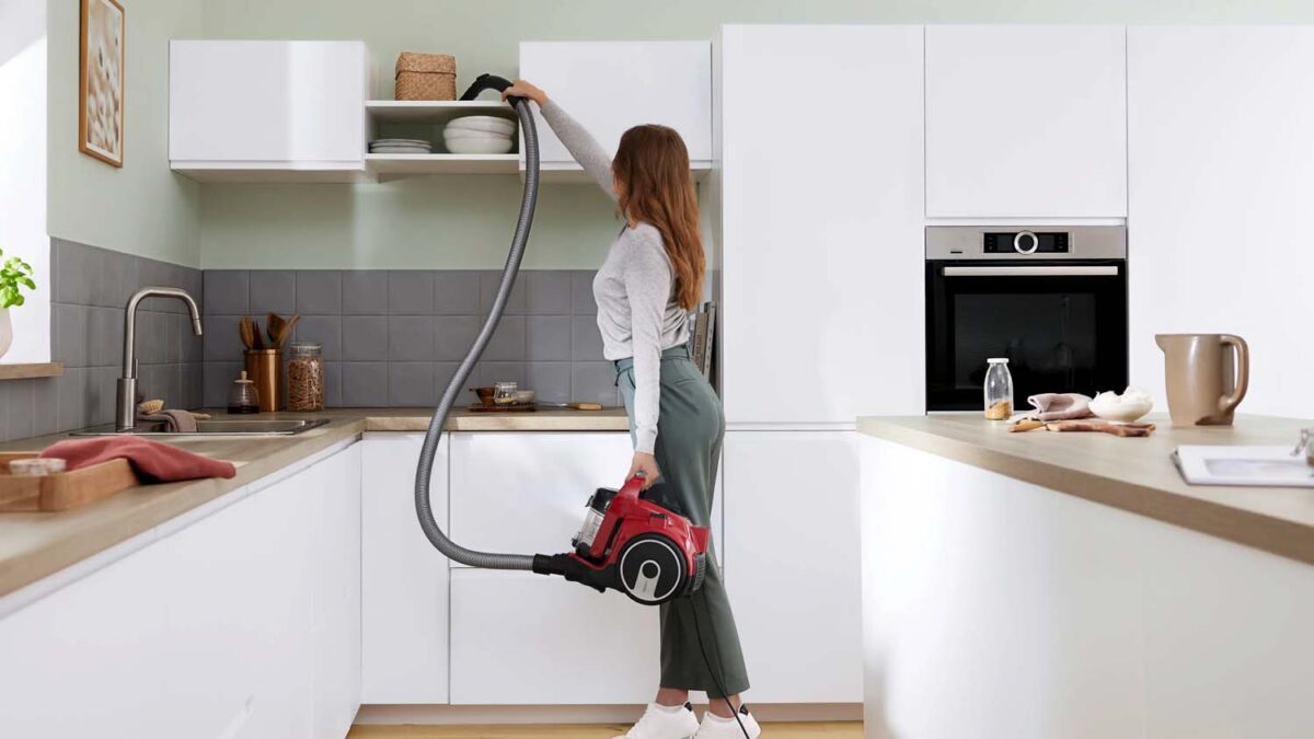 Máy hút bụi BOSCH BGC05AAA2 - Ảnh 11