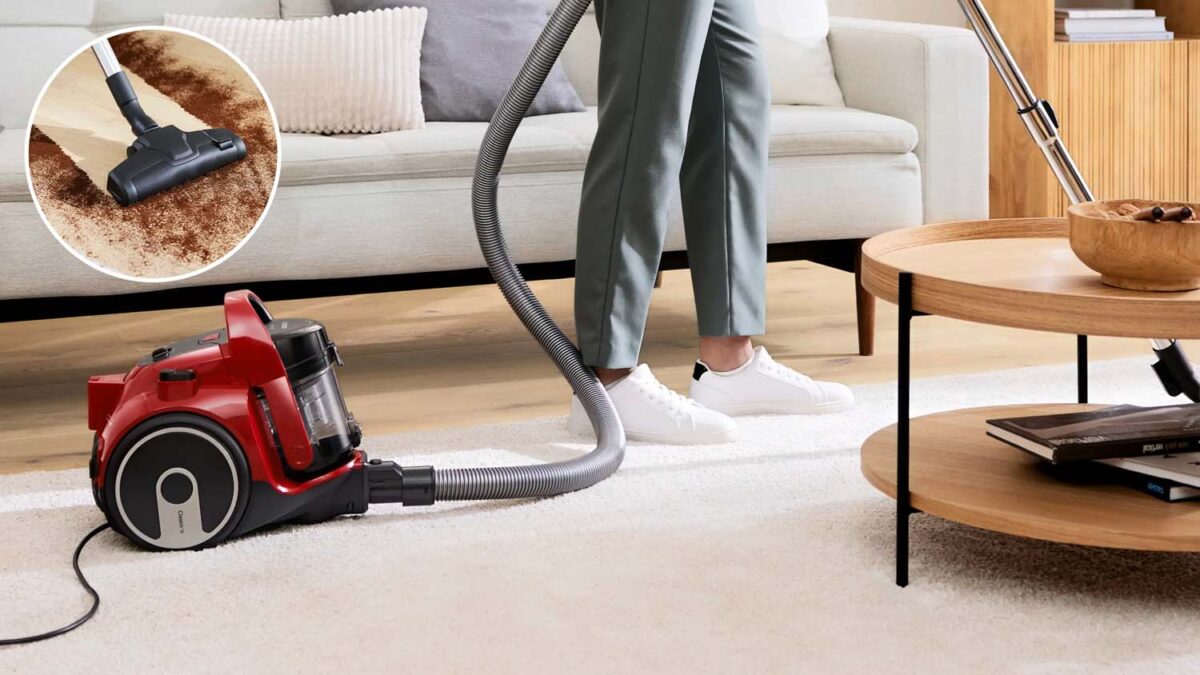Máy hút bụi BOSCH BGC05AAA2 - Ảnh 12