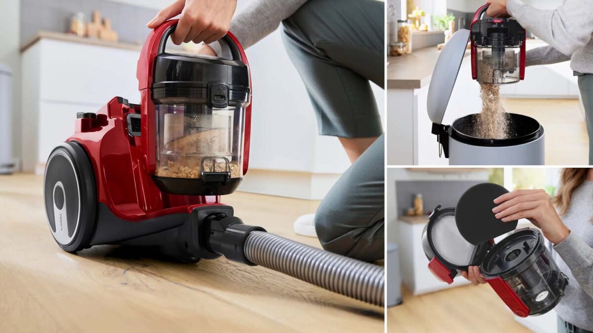 Máy hút bụi BOSCH BGC05AAA2 - Ảnh 14