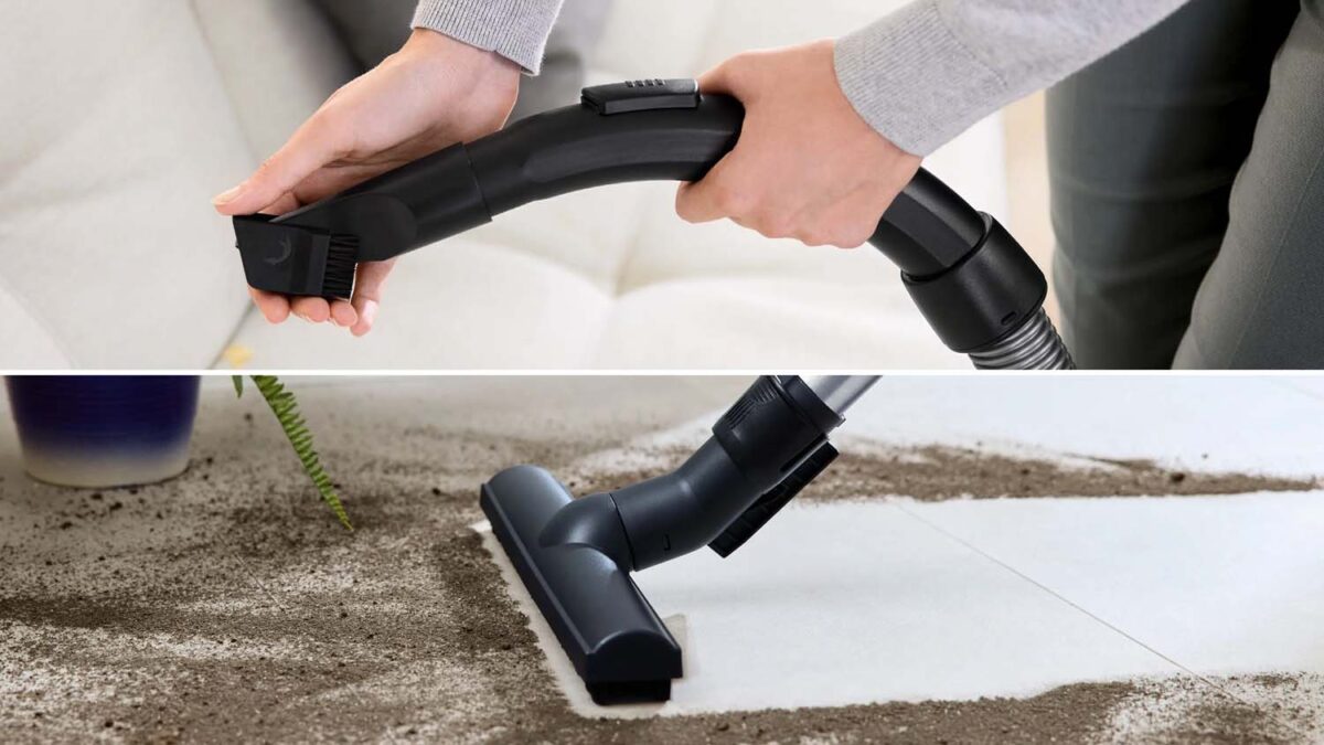 Máy hút bụi BOSCH BGC05AAA2 - Ảnh 15