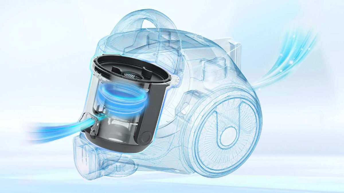 Máy hút bụi BOSCH BGC05AAA2 - Ảnh 17
