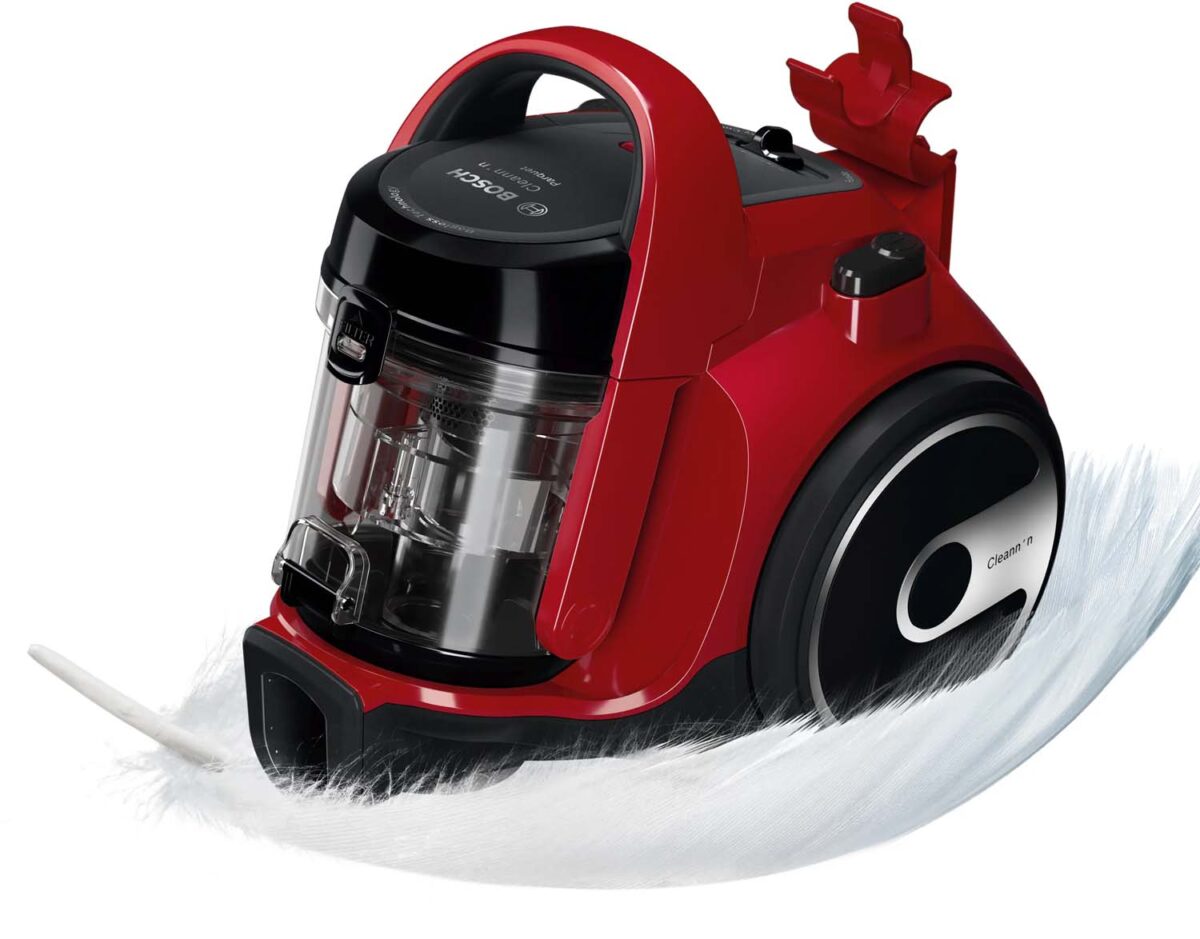 Máy hút bụi BOSCH BGC05AAA2 - Ảnh 2