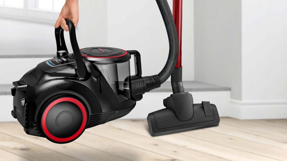 Máy hút bụi BOSCH BGS41POW1 - Ảnh 3
