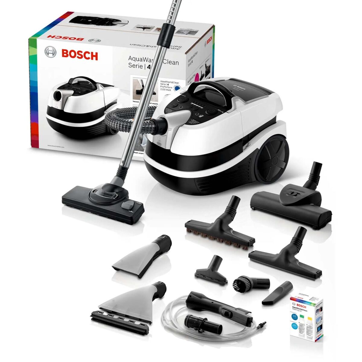 Máy hút bụi BOSCH BWD421PRO - Ảnh 2