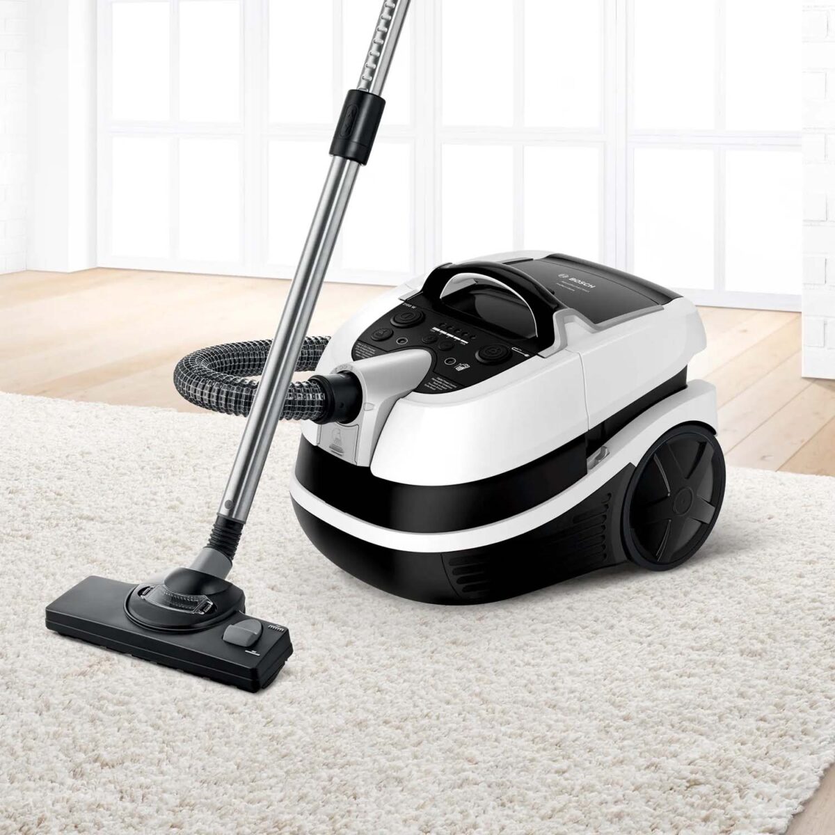 Máy hút bụi BOSCH BWD421PRO - Ảnh 4