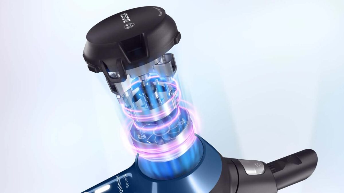Máy hụt bụi cầm tay BOSCH BBS611MAT - Ảnh 7