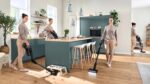 Máy hụt bụi cầm tay BOSCH BCS1051POW - Ảnh 10