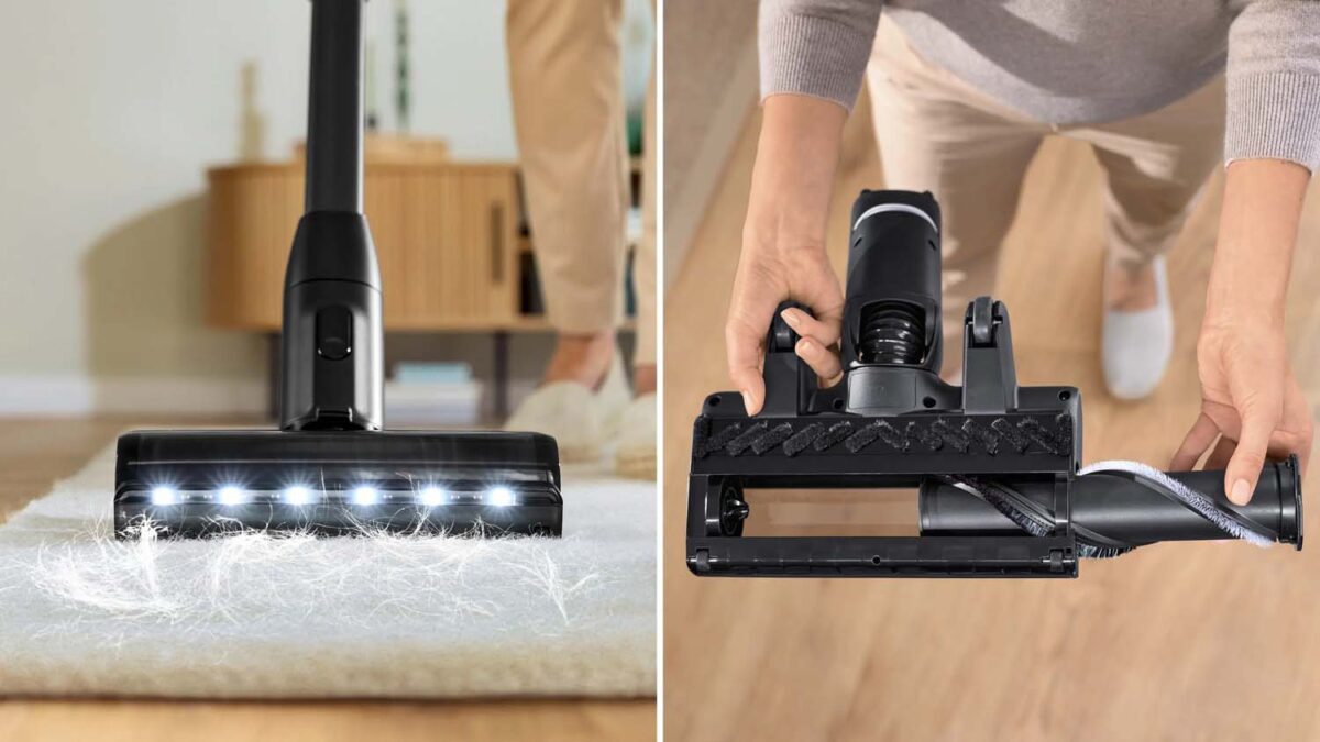 Máy hụt bụi cầm tay BOSCH BCS1051POW - Ảnh 12
