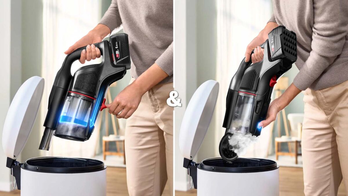 Máy hụt bụi cầm tay BOSCH BCS1051POW - Ảnh 15