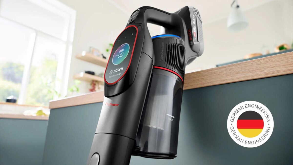Máy hụt bụi cầm tay BOSCH BCS1051POW - Ảnh 21