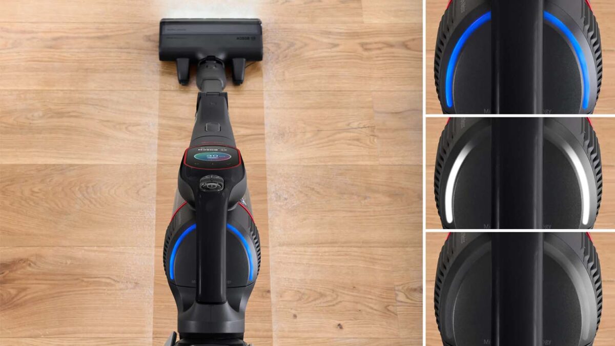 Máy hụt bụi cầm tay BOSCH BCS1051POW - Ảnh 4