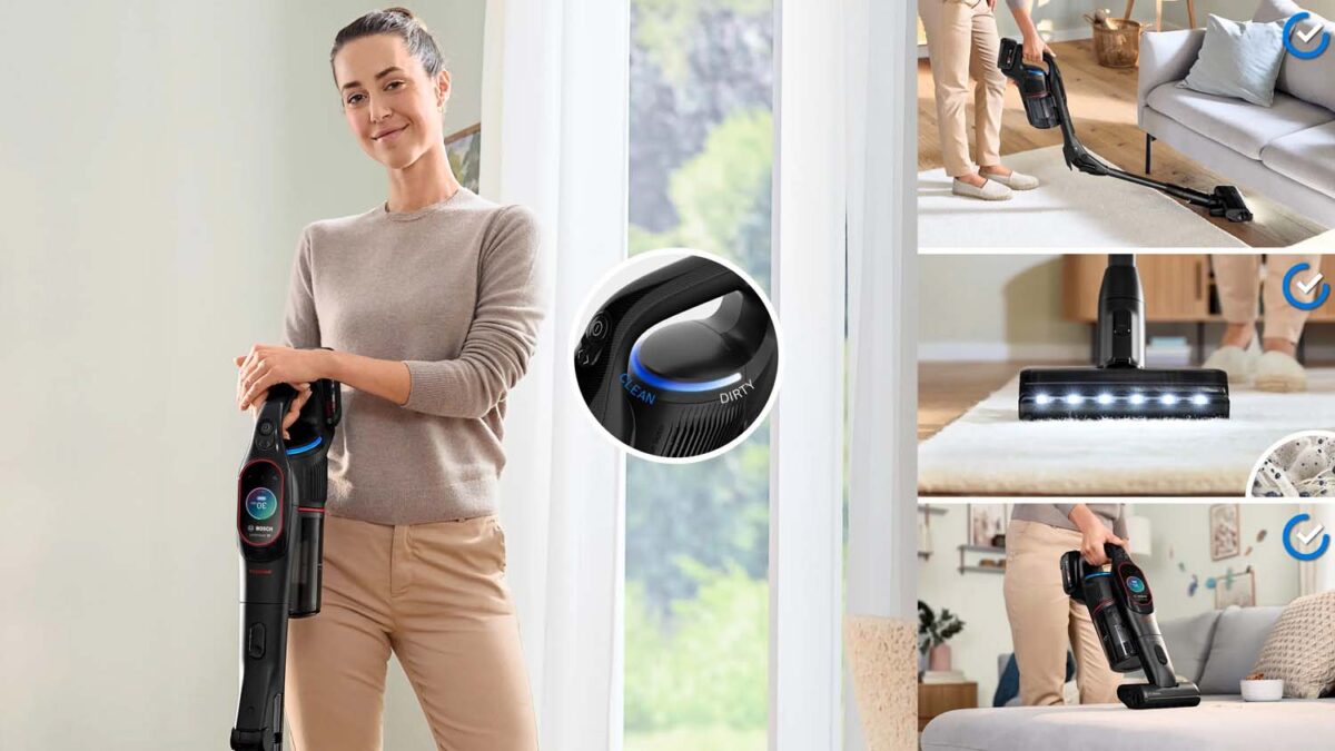 Máy hụt bụi cầm tay BOSCH BCS1051POW - Ảnh 7