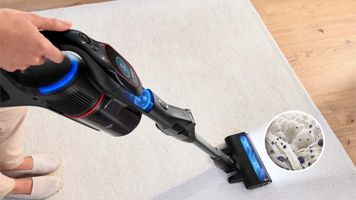 Máy hụt bụi cầm tay BOSCH BCS1051POW - Ảnh 8