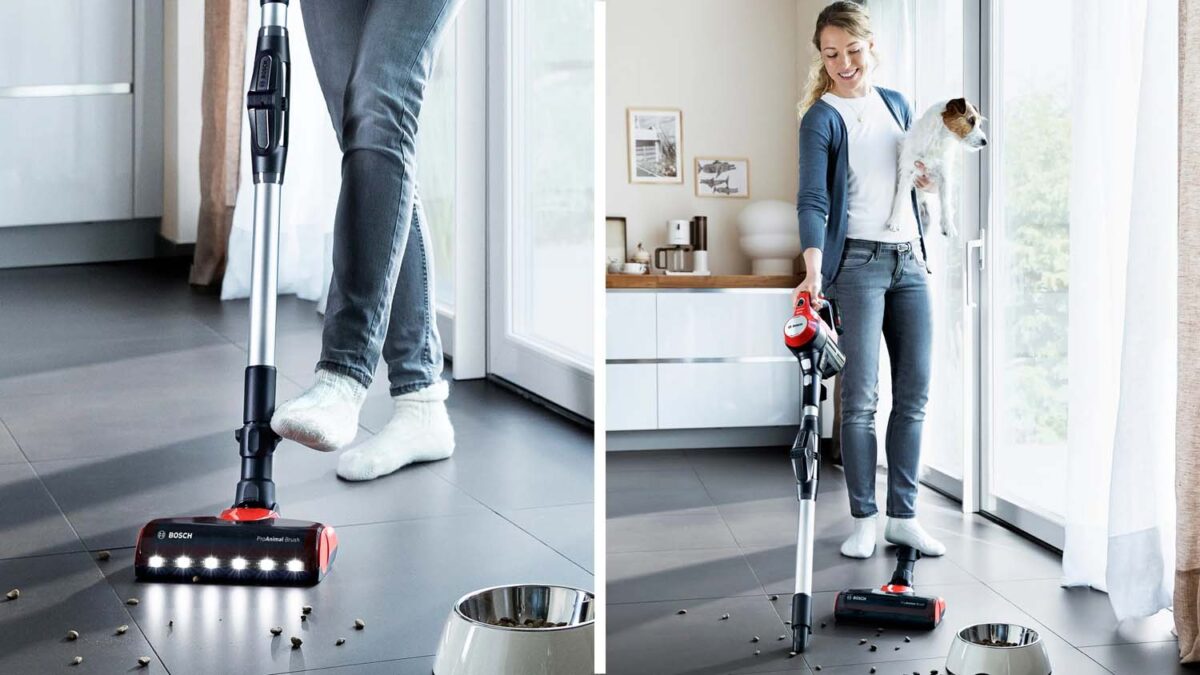 Máy hụt bụi cầm tay BOSCH BCS711PET - Ảnh 11