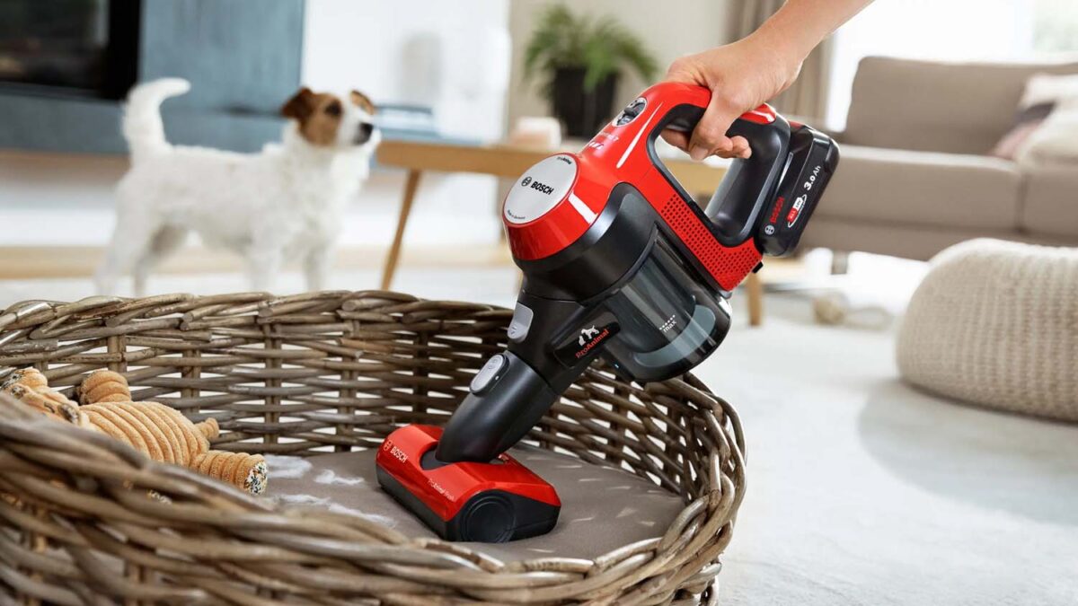 Máy hụt bụi cầm tay BOSCH BCS711PET - Ảnh 14