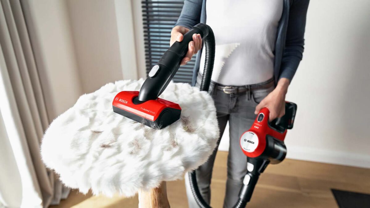 Máy hụt bụi cầm tay BOSCH BCS711PET - Ảnh 15