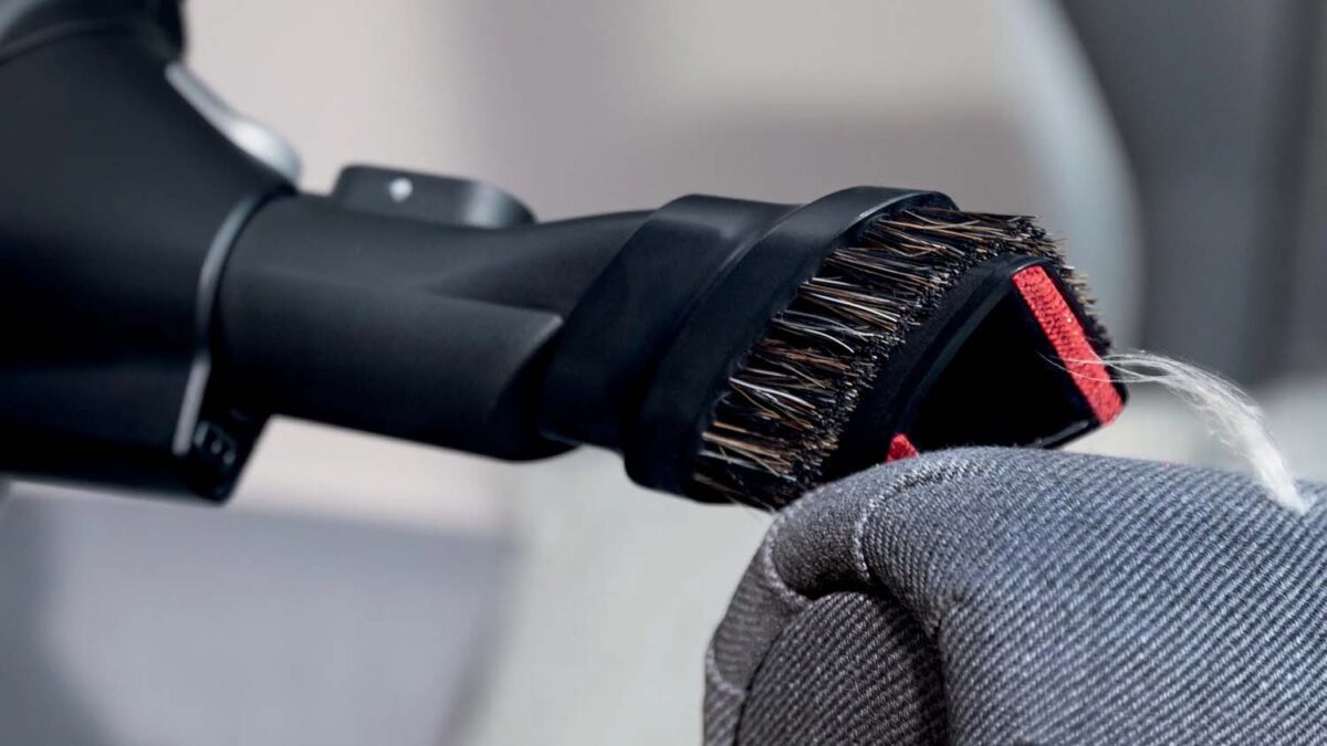 Máy hụt bụi cầm tay BOSCH BCS711PET - Ảnh 20