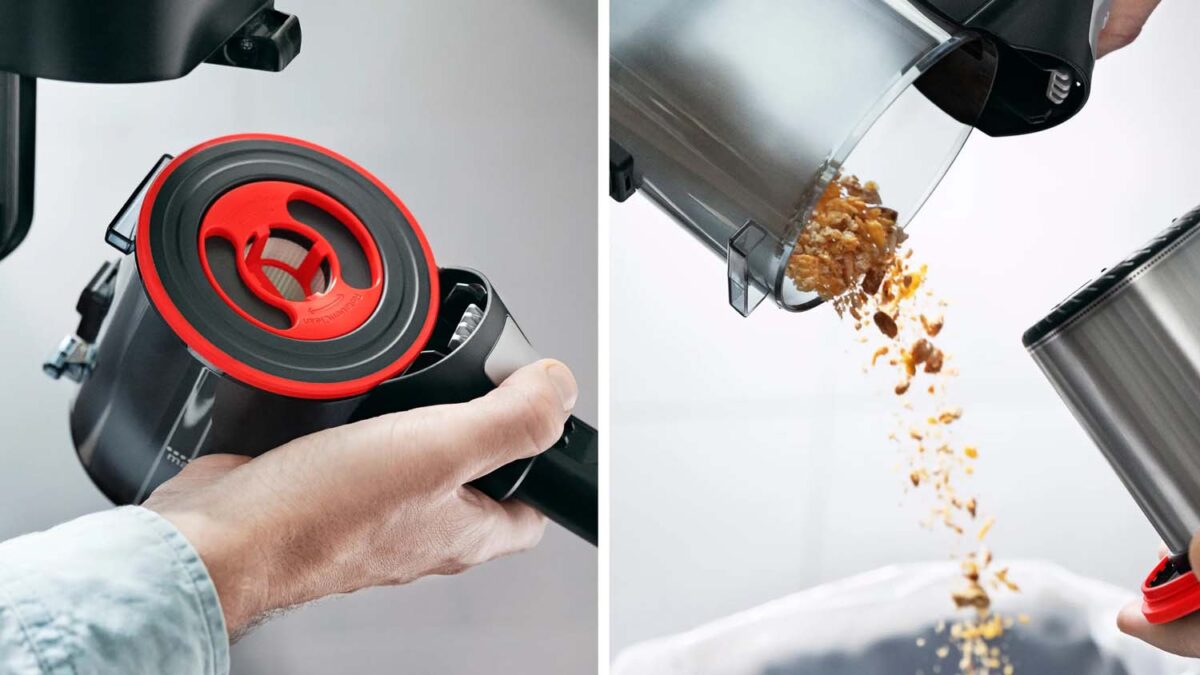Máy hụt bụi cầm tay BOSCH BCS711PET - Ảnh 21