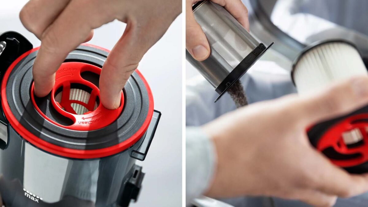 Máy hụt bụi cầm tay BOSCH BCS711PET - Ảnh 22