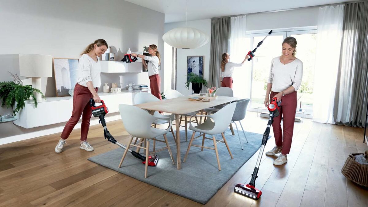 Máy hụt bụi cầm tay BOSCH BCS711PET - Ảnh 25