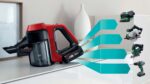 Máy hụt bụi cầm tay BOSCH BCS711PET - Ảnh 3