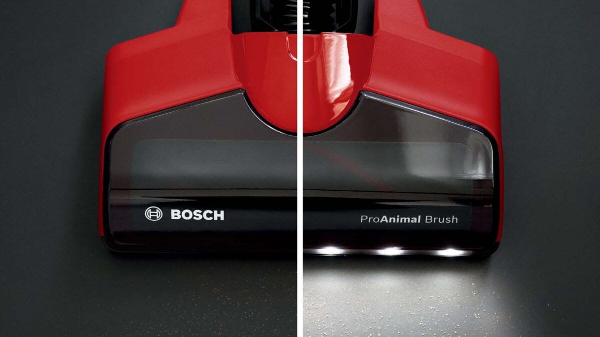 Máy hụt bụi cầm tay BOSCH BCS711PET - Ảnh 4