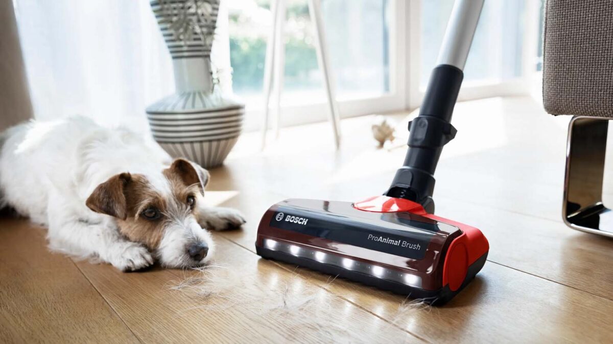 Máy hụt bụi cầm tay BOSCH BCS711PET - Ảnh 6