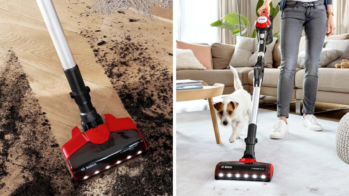 Máy hụt bụi cầm tay BOSCH BCS711PET - Ảnh 8