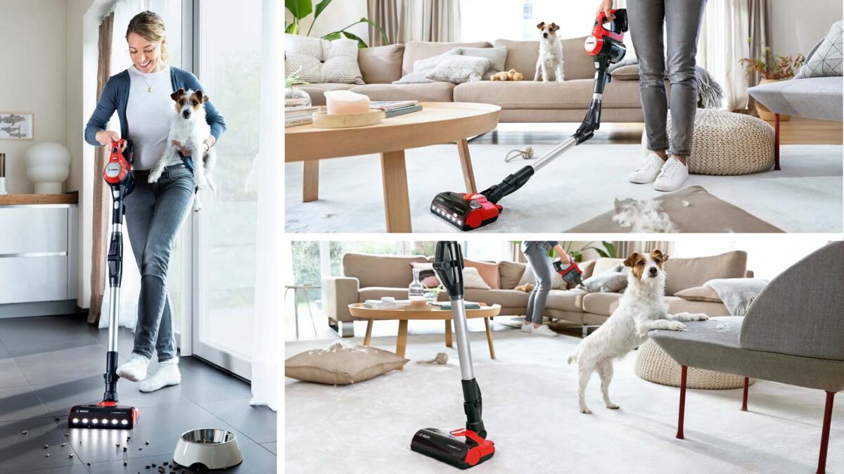 Máy hụt bụi cầm tay BOSCH BCS711PET - Ảnh 9