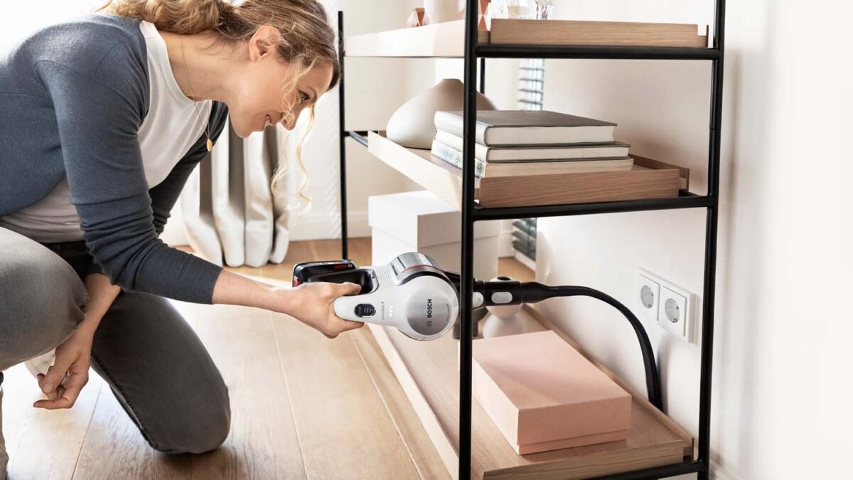 Máy hụt bụi cầm tay BOSCH BCS711XXL - Ảnh 14