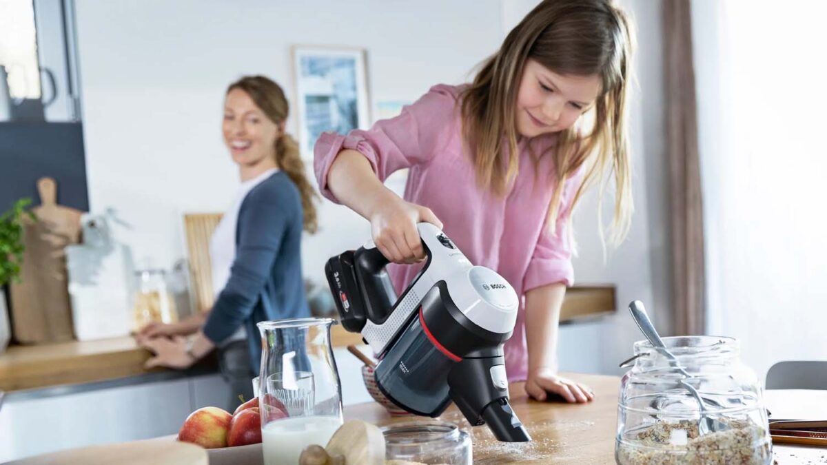 Máy hụt bụi cầm tay BOSCH BCS711XXL - Ảnh 21